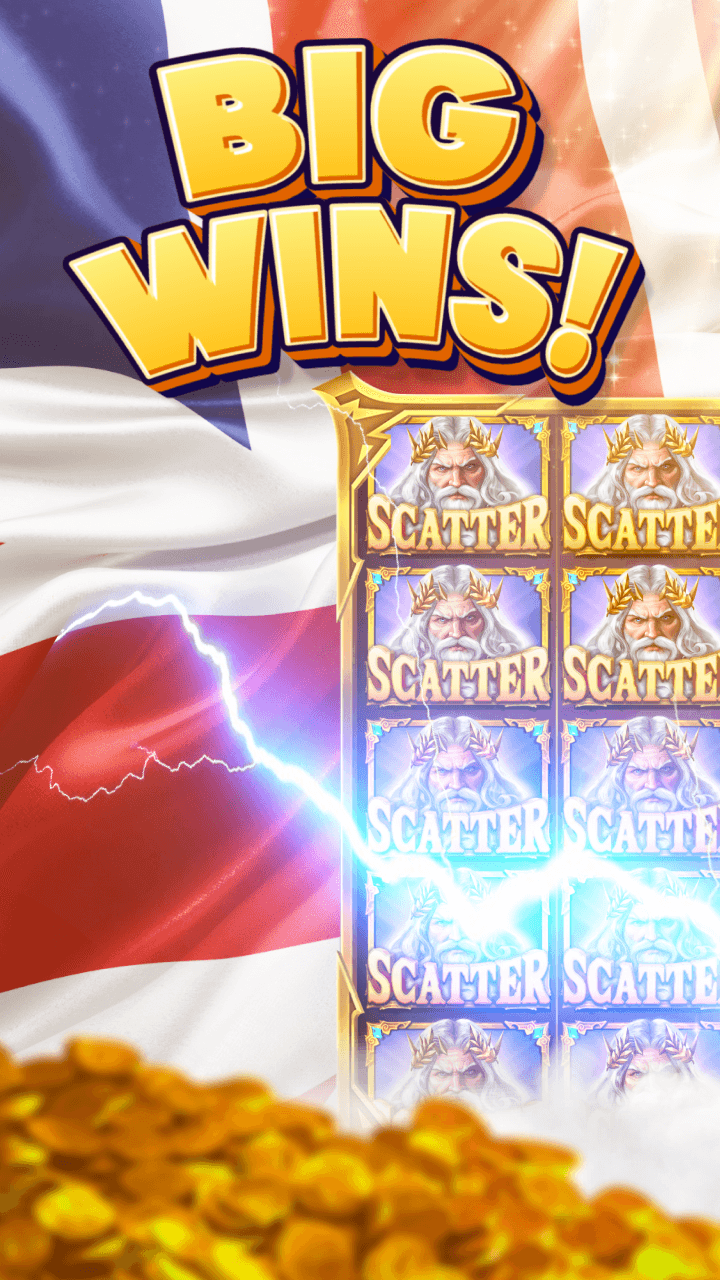 Golden Spin Screenshot