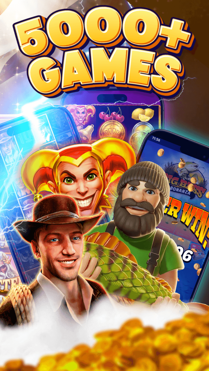 Golden Spin Screenshot